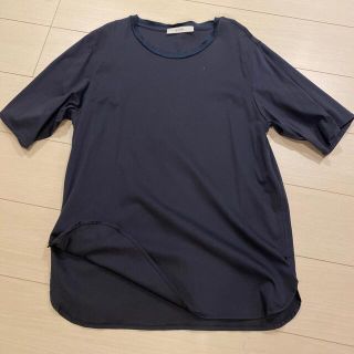 コモリ(COMOLI)のSeya ジャージカットソー(Tシャツ/カットソー(半袖/袖なし))