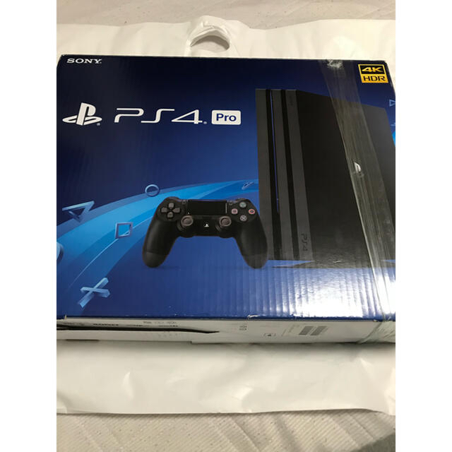 PlayStation®4 Pro ジェット・ブラック 1TB-