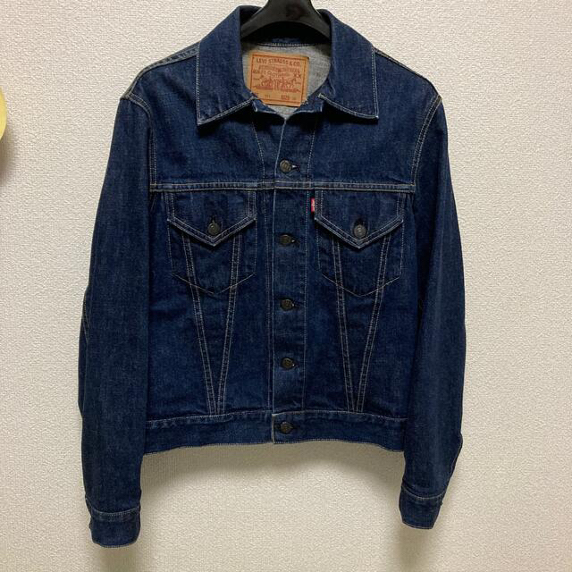 Levi's(リーバイス)のリーバイス　557  ビッグE メンズのジャケット/アウター(Gジャン/デニムジャケット)の商品写真