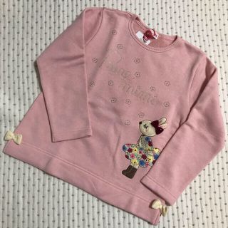 ニットプランナー(KP)の専用おまとめ　ニットプランナー KP トレーナー 120 ピンク(Tシャツ/カットソー)