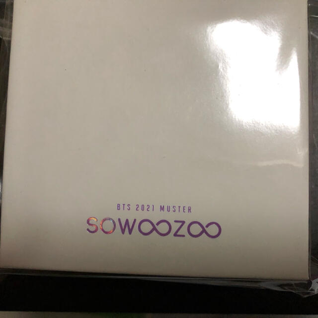 K-POP/アジアBTS SOWOOZOOピアス【正規品】②