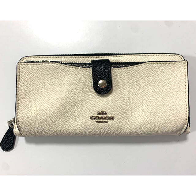 COACH(コーチ)のCOACH コーチ 財布 レディースのファッション小物(財布)の商品写真