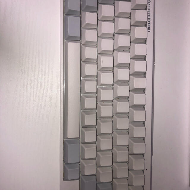 HHKB professional HYBRID type-s