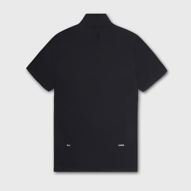 NIKE(ナイキ)の【送料込み★】NIKE × NOCTA GOLF モックネックトップ XL 黒 メンズのトップス(Tシャツ/カットソー(半袖/袖なし))の商品写真