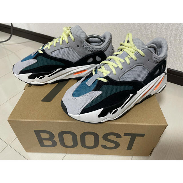 adidas yezzy boost 700 25.0cm