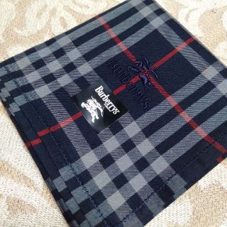 バーバリー(BURBERRY)のsachie様ご専用ですハンカチ3枚セット(ハンカチ/ポケットチーフ)