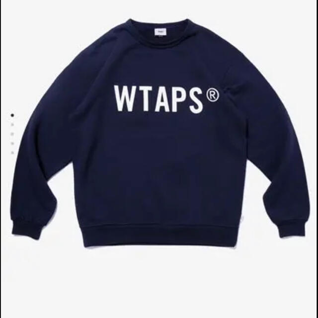 W)taps(ダブルタップス)のwtaps wtvua spot スウェット トレーナー メンズのトップス(スウェット)の商品写真