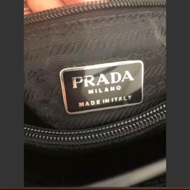 PRADA by ミラー's shop｜プラダならラクマ - PRADAトートバッグの通販 高評価在庫