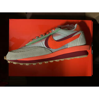 NIKE - Sacai clot nike コラボ LDwaffle 26cmの通販 by Shi's shop ...