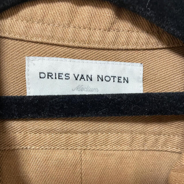 DRIES VAN NOTEN(ドリスヴァンノッテン)のDRIESVANNOTEN オールインワン ツナギ メンズのパンツ(サロペット/オーバーオール)の商品写真