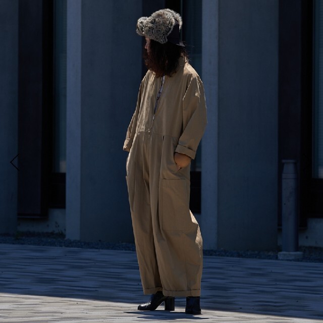 oll kyoto Boyfriend Jumpsuits