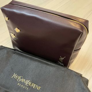 イヴサンローランボーテ(Yves Saint Laurent Beaute)のYSL 化粧ポーチ(ポーチ)