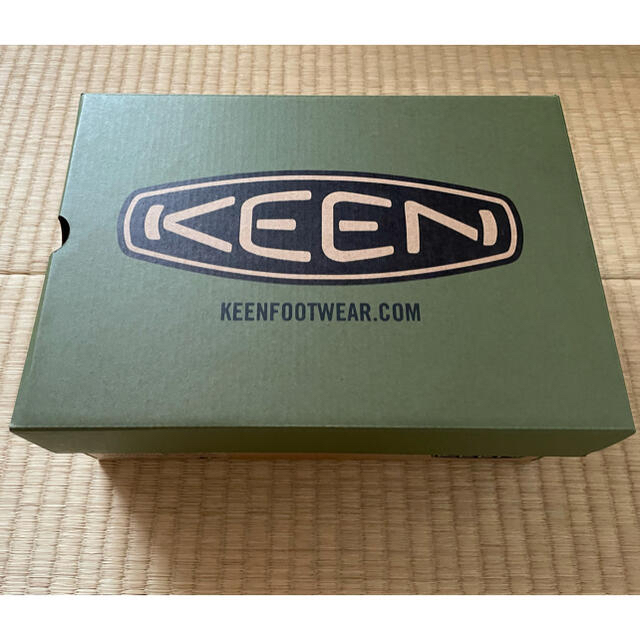 KEEN (WOMEN) JASPER "ROCKS" SP 24センチ