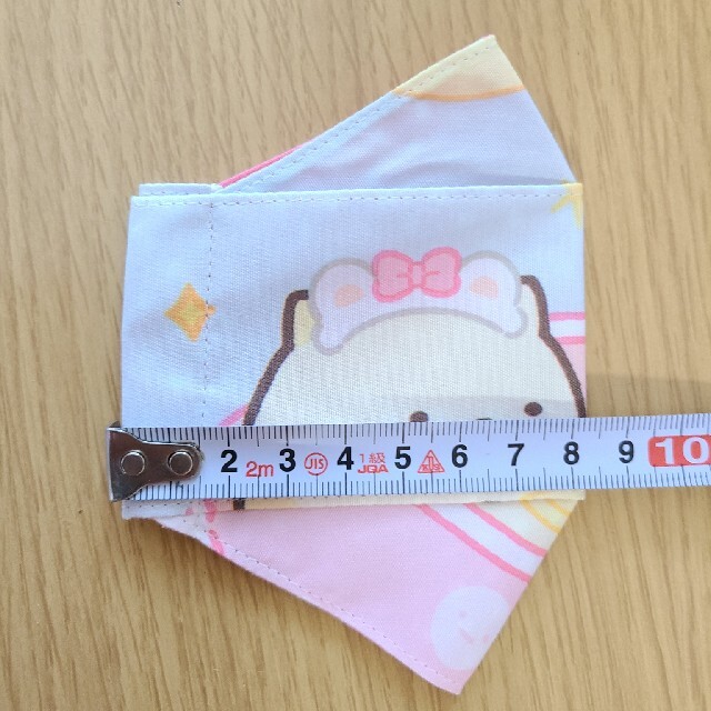 幼児　子供　インナーマスク　ハンドメイド ハンドメイドのキッズ/ベビー(外出用品)の商品写真