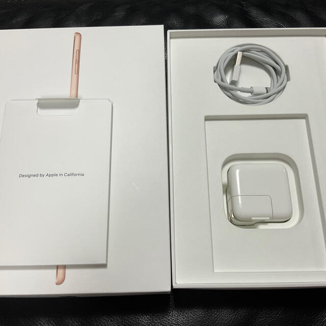 タブレットiPad mini5 Wi‑Fi + Cellular 64GB - ゴールド