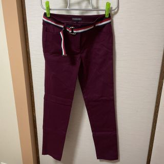 トミーヒルフィガー(TOMMY HILFIGER)の新品タグ付き　TOMY HILFGER   パンツ(カジュアルパンツ)