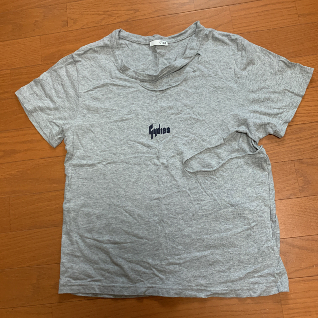 GYDA(ジェイダ)のGYDA  半袖カットソー レディースのトップス(Tシャツ(半袖/袖なし))の商品写真