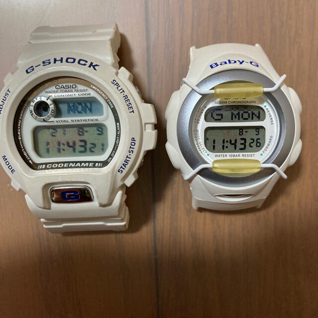 G-SHOCK(ジーショック)のG-SHOCK ラバーズコレクション メンズの時計(腕時計(デジタル))の商品写真