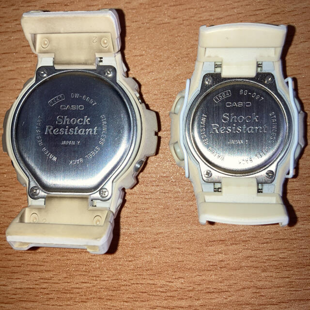 G-SHOCK(ジーショック)のG-SHOCK ラバーズコレクション メンズの時計(腕時計(デジタル))の商品写真