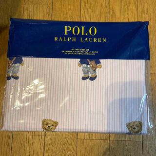 ポロラルフローレン(POLO RALPH LAUREN)のラルフローレン  シーツ(その他)