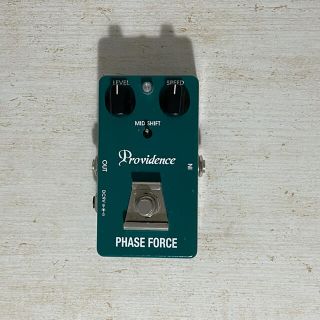 Providence PHASE FORCE フェイザー(エフェクター)