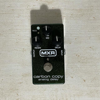 MXR M169 Carbon Copy カーボンコピー(エフェクター)
