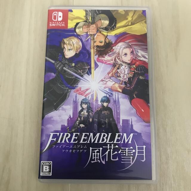 ファイアーエムブレム 風花雪月 Switch