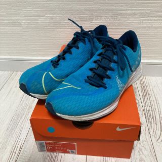 ナイキ(NIKE)の【10回使用】NIKE ナイキ ズームライバルフライ2  26.5cm(その他)