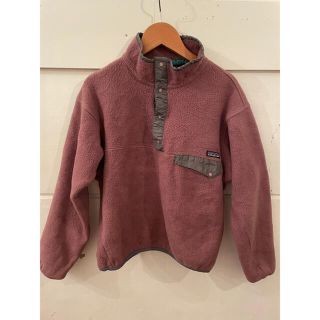 パタゴニア(patagonia)のpatagonia 90s snap T fleece.(ブルゾン)