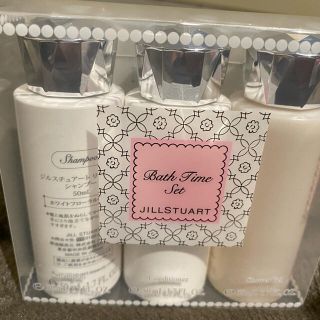 ジルスチュアート(JILLSTUART)のJILLSTUARTリラックスバスタイムセット(シャンプー/コンディショナーセット)