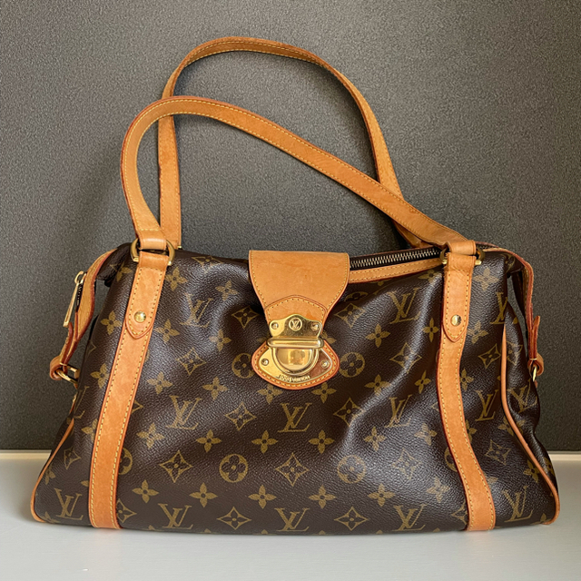 LOUIS VUITTON(ルイヴィトン)のルイヴィトン モノグラム ハンドバッグ レディースのバッグ(ハンドバッグ)の商品写真