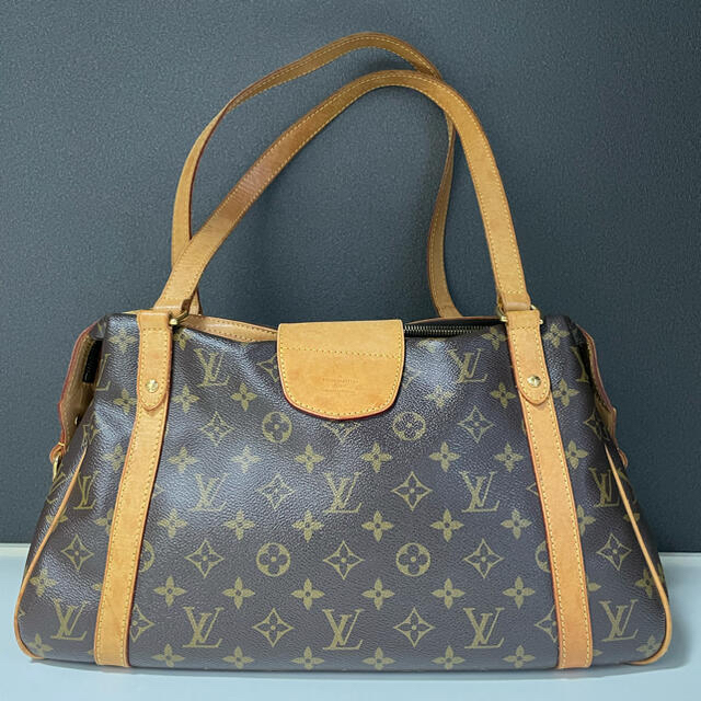 LOUIS VUITTON(ルイヴィトン)のルイヴィトン モノグラム ハンドバッグ レディースのバッグ(ハンドバッグ)の商品写真