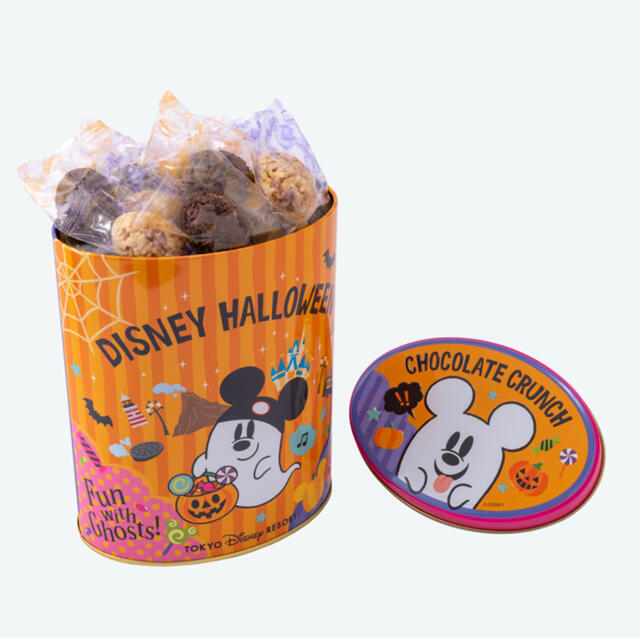 Disney 新作 ディズニーハロウィン チョコレートクランチの通販 By 夢の国ラバー ディズニーならラクマ