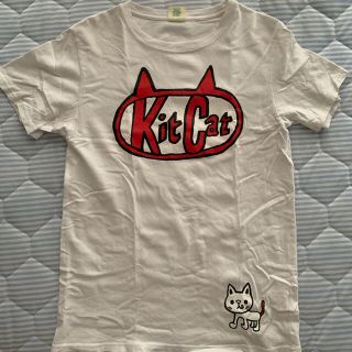 ランドリー(LAUNDRY)のLAUNDRY Kit Cat Tシャツ　メンズ用(Tシャツ/カットソー(半袖/袖なし))