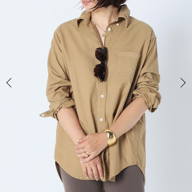 DEUXIEME CLASSE OXFORD BD シャツ 今季の通販 by moka's shop