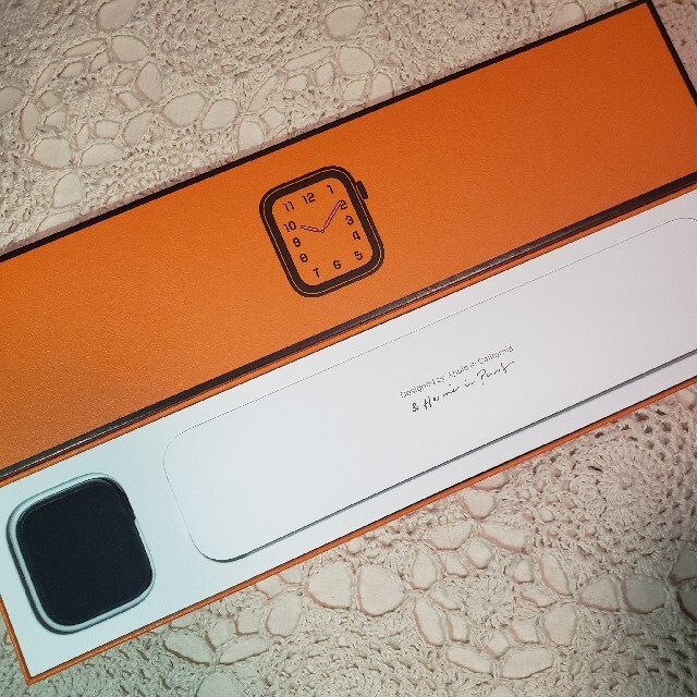 Apple Watch　HERMES