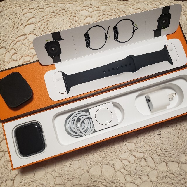 Apple Watch　HERMES