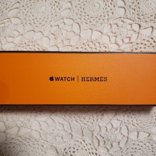 アップルウォッチ(Apple Watch)のApple Watch　HERMES(腕時計(デジタル))