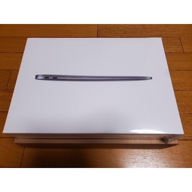 【新品未使用】MacBook Air 2020 M1 512GB スペースグレイ