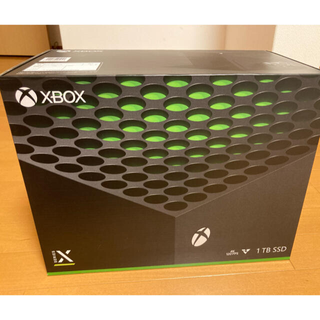 日本マイクロソフトMicrosoft Xbox Series X