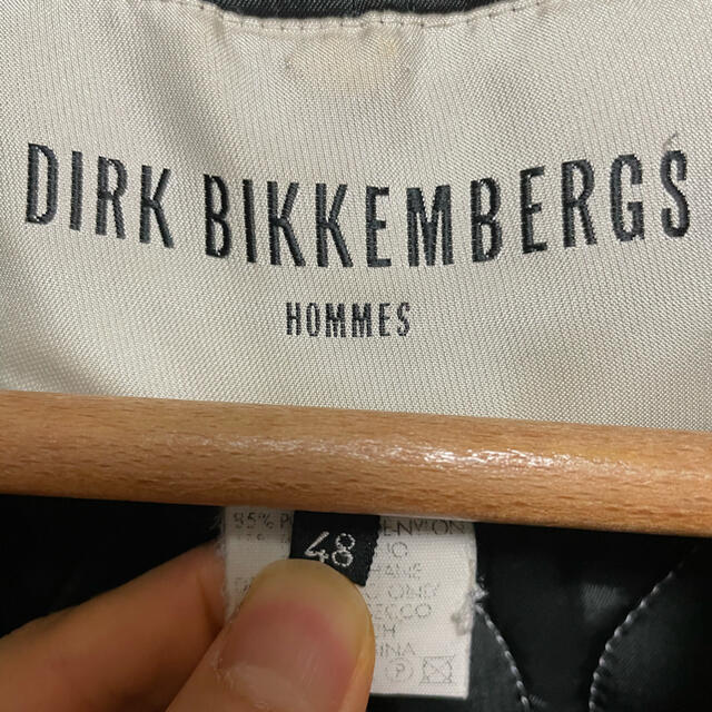 DIRK BIKKEMBERGS(ダークビッケンバーグ)のダークビッケンバーグ メンズのジャケット/アウター(ダウンジャケット)の商品写真