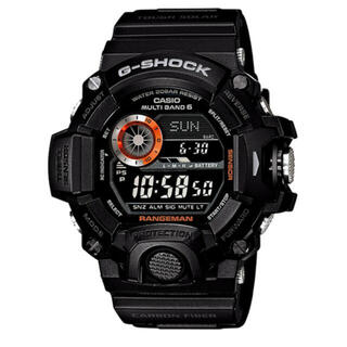 ジーショック(G-SHOCK)のG-SHOCK GW-9400BJ-1JF(腕時計(デジタル))