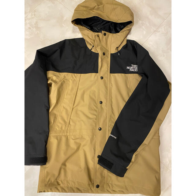 THE NORTH FACE(ザノースフェイス)のノースフェイス　マウンテンライトジャケット メンズのジャケット/アウター(ナイロンジャケット)の商品写真