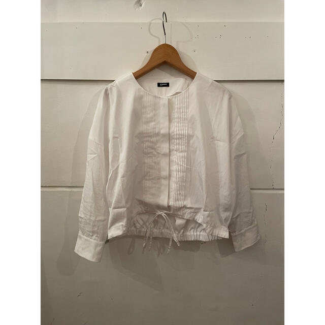 最終価格????‍❄️JIL SANDER navy blouse.