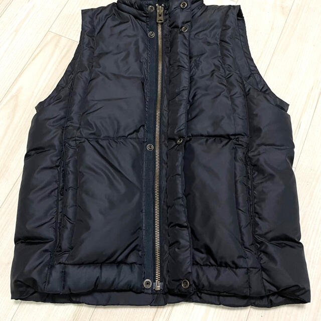 POLO RALPH LAUREN(ポロラルフローレン)の【used】Polo by RALPH LAUREN Down vest メンズのジャケット/アウター(ダウンベスト)の商品写真