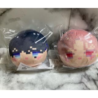 Mari 様　カナメとハルキー　むにこっと　アニメイト限定景品　セット(キャラクターグッズ)