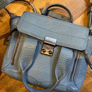 3.1 Phillip Lim - フィリップリム ミニサッチェルの通販 by non's ...