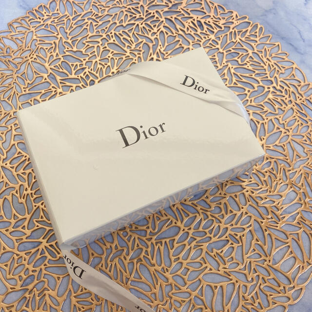 Dior(ディオール)のDior ノベルティポーチ レディースのファッション小物(ポーチ)の商品写真