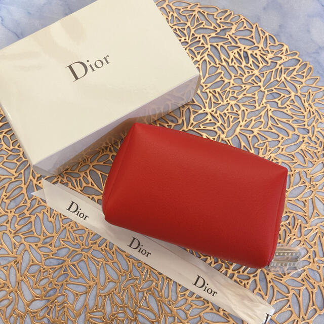 Dior(ディオール)のDior ノベルティポーチ レディースのファッション小物(ポーチ)の商品写真