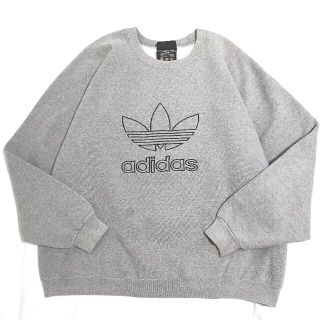 アディダス(adidas)のadidas 万国旗タグ '80s ロゴトレーナー ロゴスウェット(スウェット)